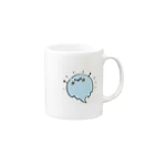 天音もにのコトダママグカップ Mug :right side of the handle