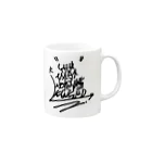 MC HOPELESSのTHE LAST HOPELESS LEGEND ITEM. Mug :right side of the handle