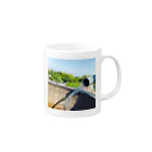 yuta05261212_cityriver990526のnature of nature Mug :right side of the handle