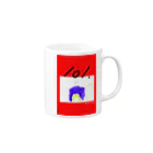 artdroomのlol Mug :right side of the handle