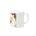 Lost'knotの俺ン家来ナイ？ Mug :right side of the handle