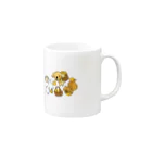 misamisa_ggのみかんひろい Mug :right side of the handle