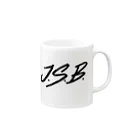 ひよちゃん☺︎のJSB Mug :right side of the handle