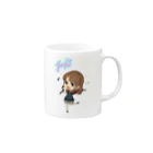 YuukiのYuuki Mug :right side of the handle