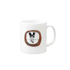 doghouse store｜佐々木勇太のcoffee lovers only Mug :right side of the handle