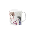 はじめとみかんのグッズのお部屋の甘えてもいいですか？ Mug :right side of the handle