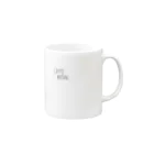 戸田江美のコーヒーブレイク Mug :right side of the handle