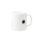 shooot07のコロナウイルスを あえて着る❗ Mug :right side of the handle