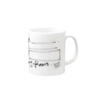 samantha_miyuki_nelsonの【Samantha _Miyuki_Nelson】My favorite is Mug :right side of the handle