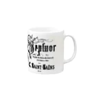 ccssのSaint-Saëns / Septuor Mug :right side of the handle