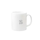 paatiのまちいっぬ Mug :right side of the handle