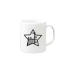 cosmicatiromの星　機械 Mug :right side of the handle