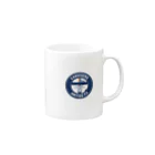 鹿児島ユナイテッドFC SUZURI公式ショップの【KUFC】 original LOGO GOODS Mug :right side of the handle