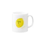 shino 📸のJohn Lemon🍋 Mug :right side of the handle