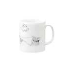 veeraのTUUT Mug :right side of the handle