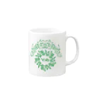 のったかのinm Mug :right side of the handle