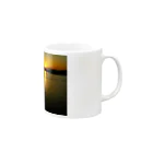 Keiji_IのSunset No.1 Mug :right side of the handle