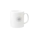 yuu___の69 Mug :right side of the handle