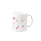 KIKOのgirls love sweets oyatsu Mug :right side of the handle