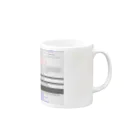 TomorrowのM5Stackのピンリスト Mug :right side of the handle