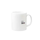 goobuyのマナーの悪い携帯電話利用者を制限するため電波妨害装置 Mug :right side of the handle