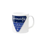 Spacemanship shopのSpacemanship ▼ Mug :right side of the handle