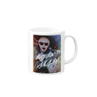 長与 千種 Chigusa NagayoのKODOMO/OTONA CHIGUSA グッズ Mug :right side of the handle