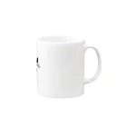 RizDesignsのvRqS clan マグカップ Mug :right side of the handle