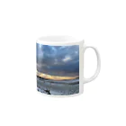 とあるのHIKARI Mug :right side of the handle