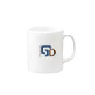 F net.のDoitsu design マグ Mug :right side of the handle