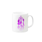 AURA_HYSTERICAのDreamcatcher Mug :right side of the handle