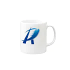 R٭͜wingのRwing Mug :right side of the handle