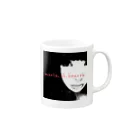 Maria.G.Heavenのmaria.G.heaven Mug :right side of the handle