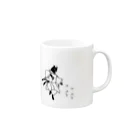 だんすだんすのミナ・ヌクッタ店のだんすだんすの陰陽師 Mug :right side of the handle