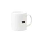 supreのsupre シンプル Mug :right side of the handle