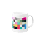 ９番目のテキスト2 Mug :right side of the handle