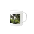 りりさんのin the forest Mug :right side of the handle