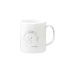 coconutshouseのcoconutsdad Mug :right side of the handle