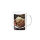 いものラーメン大 大橋店 Mug :right side of the handle