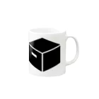 yukicoderお知らせアカウントのyukicoder  Mug :right side of the handle