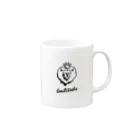 Galitebe CoffeeのGalitebe Logo Mug :right side of the handle