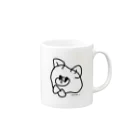 IMAGINA💭 メンタルケア芸人お姉さんVのくまのジョセフシリーズ【ノーマル】 Mug :right side of the handle