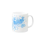 AURA_HYSTERICAのRomance_On_A_Submarine Mug :right side of the handle