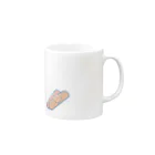 damidamのばんばm Mug :right side of the handle