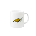 Nagata BeckのLight Tank Destroyer 2 Mug :right side of the handle