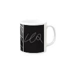 M!k君のオンラインショップのLeQ Mug :right side of the handle