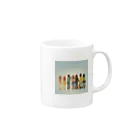 VicBassaMiyuのVic Mug :right side of the handle