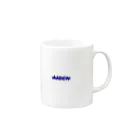 AIDEN DORE.のAIDENDORE Mug "AIDEN" マグカップの取っ手の右面