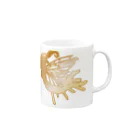 AURA_HYSTERICAのFairy Mug :right side of the handle