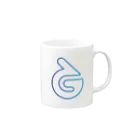 Gadgetouchのガジェタッチマグカップ Mug :right side of the handle